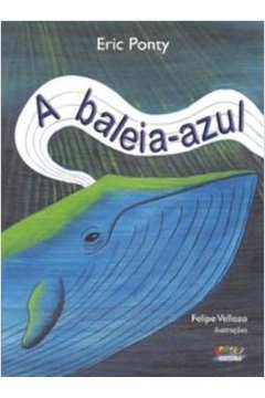 A Baleia-azul