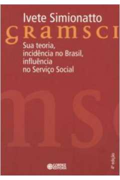 Gramsci: Sua Teoria, Incidência no Brasil, Influência no Serviço Socia