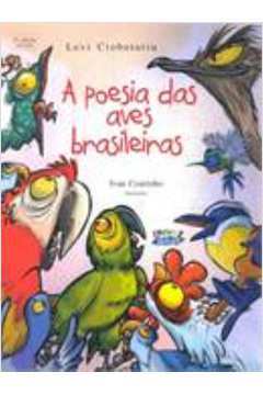 A Poesia das aves brasileiras