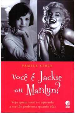 Você é Jackie Ou Marilyn ?