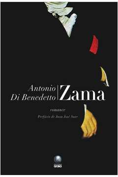 Zama (romance Argentino) / Novo.
