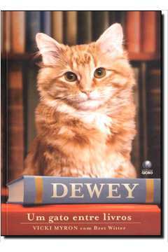 Dewey: um Gato Entre Livros