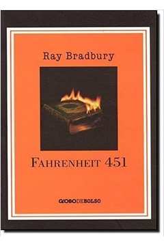 Fahrenheit 451 Edição de Bolso