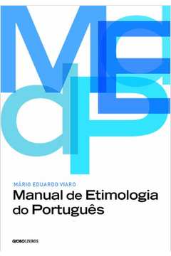 Manual de etimologia do português