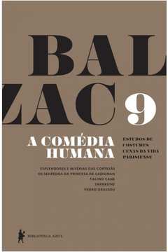 A Comédia Humana - Volume 9