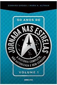 50 Anos de Jornada nas Estrelas - Vol.1