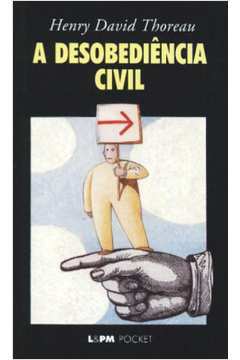 Desobediência Civil - Pocket