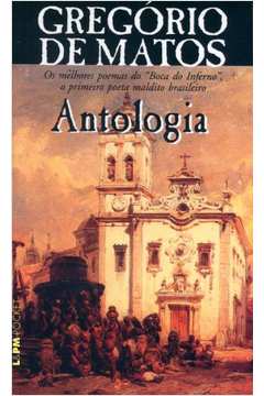 Gregorio De Matos - Antologia