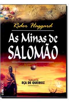 MINAS DE SALOMAO, AS - POCKET