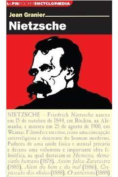 Nietzsche - Série L&pm Pocket Encyclopaedia