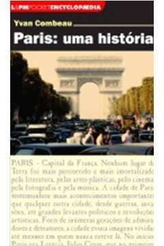 Paris: uma História