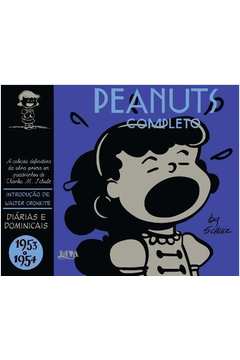 Peanuts Completo - Vol. 2 - 1953 a 1954