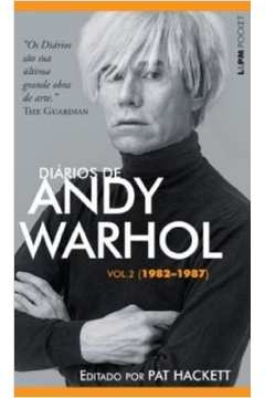 Diarios De Andy Warhol, V. 2
