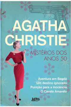 Agatha Christie - Misterios dos Anos 50