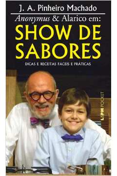 SHOW DE SABORES - POCKET