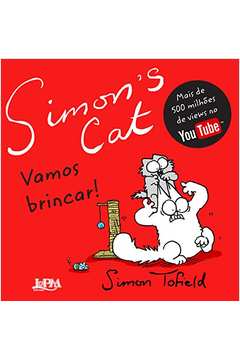 SIMONS CAT: VAMOS BRINCAR!