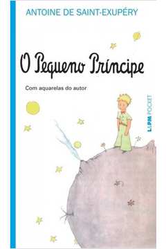 O Pequeno Príncipe - Versão Luxo - O Pequeno Príncipe - Versão Luxo -  Lafonte