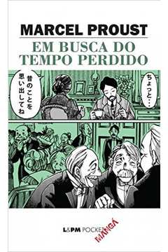 Em Busca Do Tempo Perdido - Pocket Manga