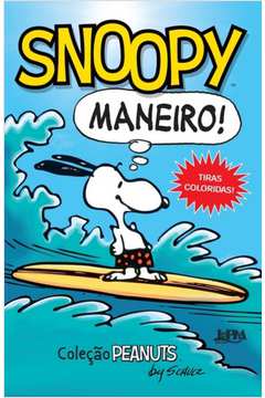 Snoopy Maneiro!