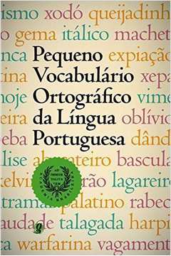 Pequeno vocabulário da língua portuguesa