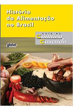 Historia Da Alimentacao No Brasil