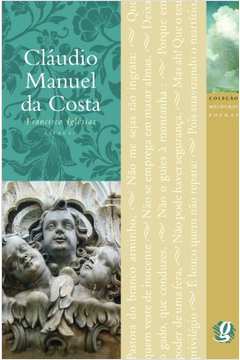 Melhores Poemas de Cláudio Manuel da Costa