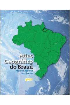 Atlas Geográfico Do Brasil