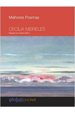 Melhores poemas: Cecília Meireles
