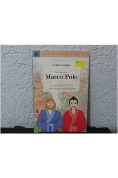 Viagens De Marco Polo, As - Serie Reecontro