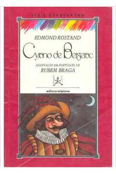 Coleção Reencontro - Cyrano de Bergerac