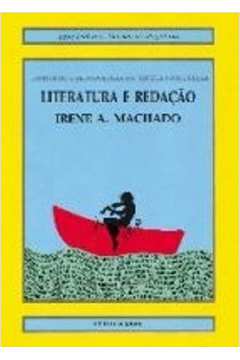 Literatura e Redação Conteúdo e Metodologia da Língua Portuguesa
