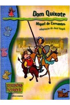 Dom Quixote-reencontro Infantil