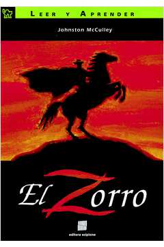 El Zorro - Com Cd