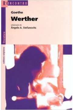 Werther - Colecao Reencontro Literatura