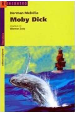 Moby Dick -  a Baleia Branca