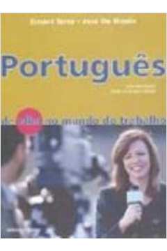 Português. de Olho no Mundo do Trabalho