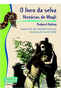 O Livro da Selva (Em Portugues do Brasil): Rudyard Kipling: 9786555520910:  : Books