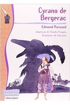 Cyrano de Bergerac - Coleção Reencontro Infantil