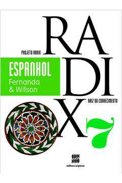 Projeto Radix - Espanhol - 7º Ano