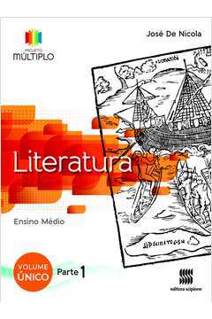 Projeto Multiplo - Literatura