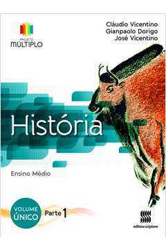 Projeto Multiplo - Revisão 1 - Historia - Ensino Medio
