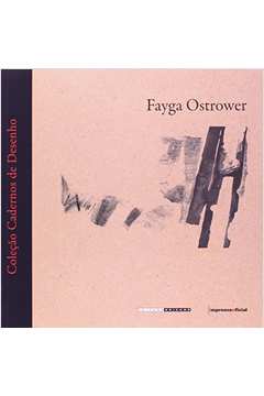 Fayga Ostrower : Cadernos de Desenho