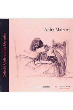 Anita Malfatti : Cadernos de Desenho