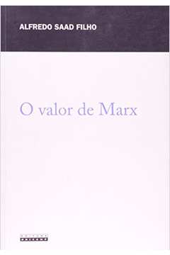 O Valor de Marx