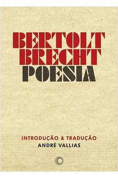 Bertolt Brecht : Poesia