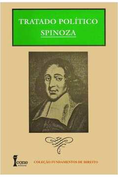 PDF) TRATADO POLÍTICO, DE ESPINOSA, pela MARTINS FONTES, com