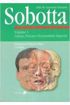 Sobotta Atlas de Anatomia Humana 2 Volumes