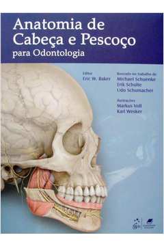 Anatomia De Cabeca E Pescoco Para Odontologia