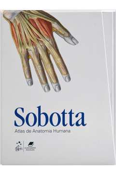 Atlas de Anatomia Humana - 3 Volumes