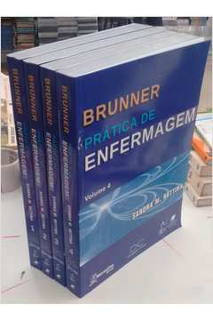Brunner  Prática de Enfermagem - Volume 1